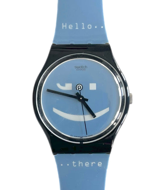 Swatch Gent CHAT-NET GB188 (1999)