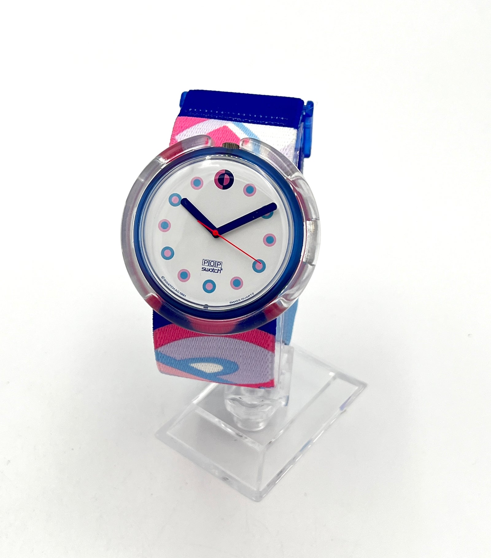 Pop Swatch CONTESSA PWN104 (1991)