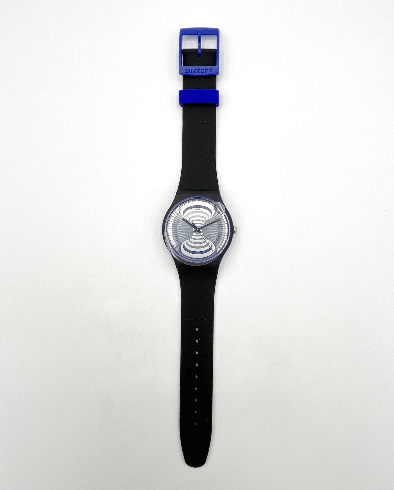 Swatch New Gent MICROSILLON SUON124 (2017)