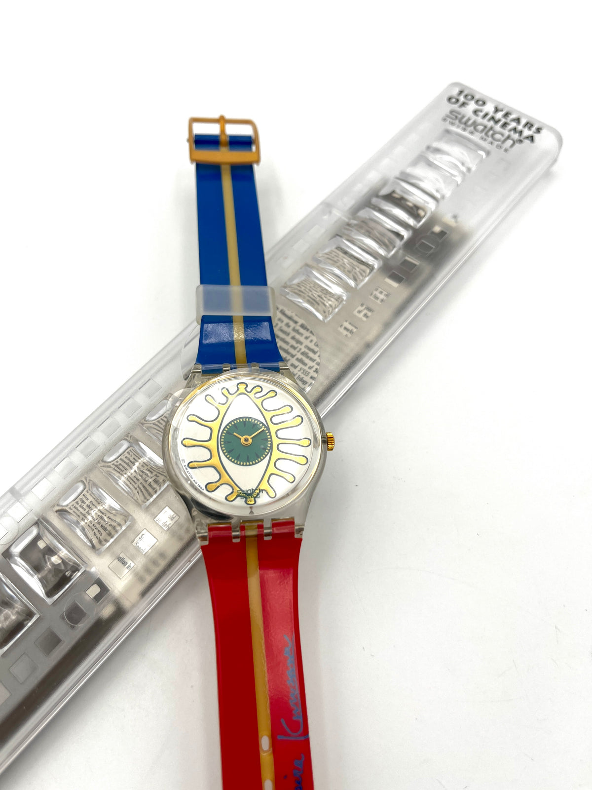 Swatch EIGA SHI GZ141 (1995)