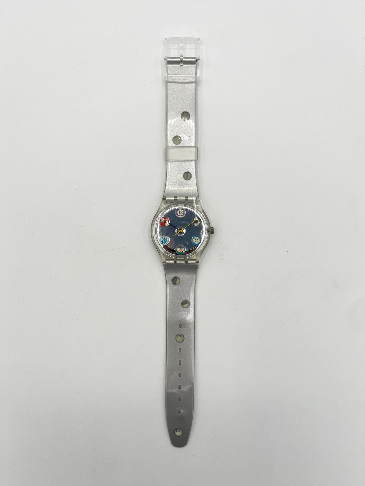 Swatch LENS HEAVEN by Constantin Boym GK214 (1996)