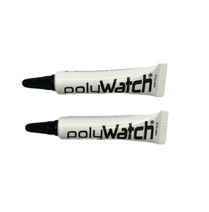 Pâte à polir pour verres de montre polyWatch