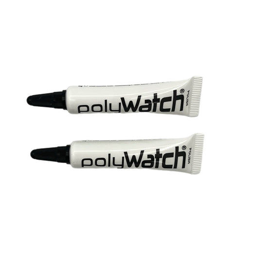 polyWatch watch glass polish