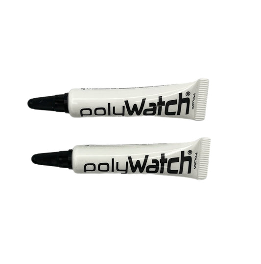 polyWatch watch glass polish