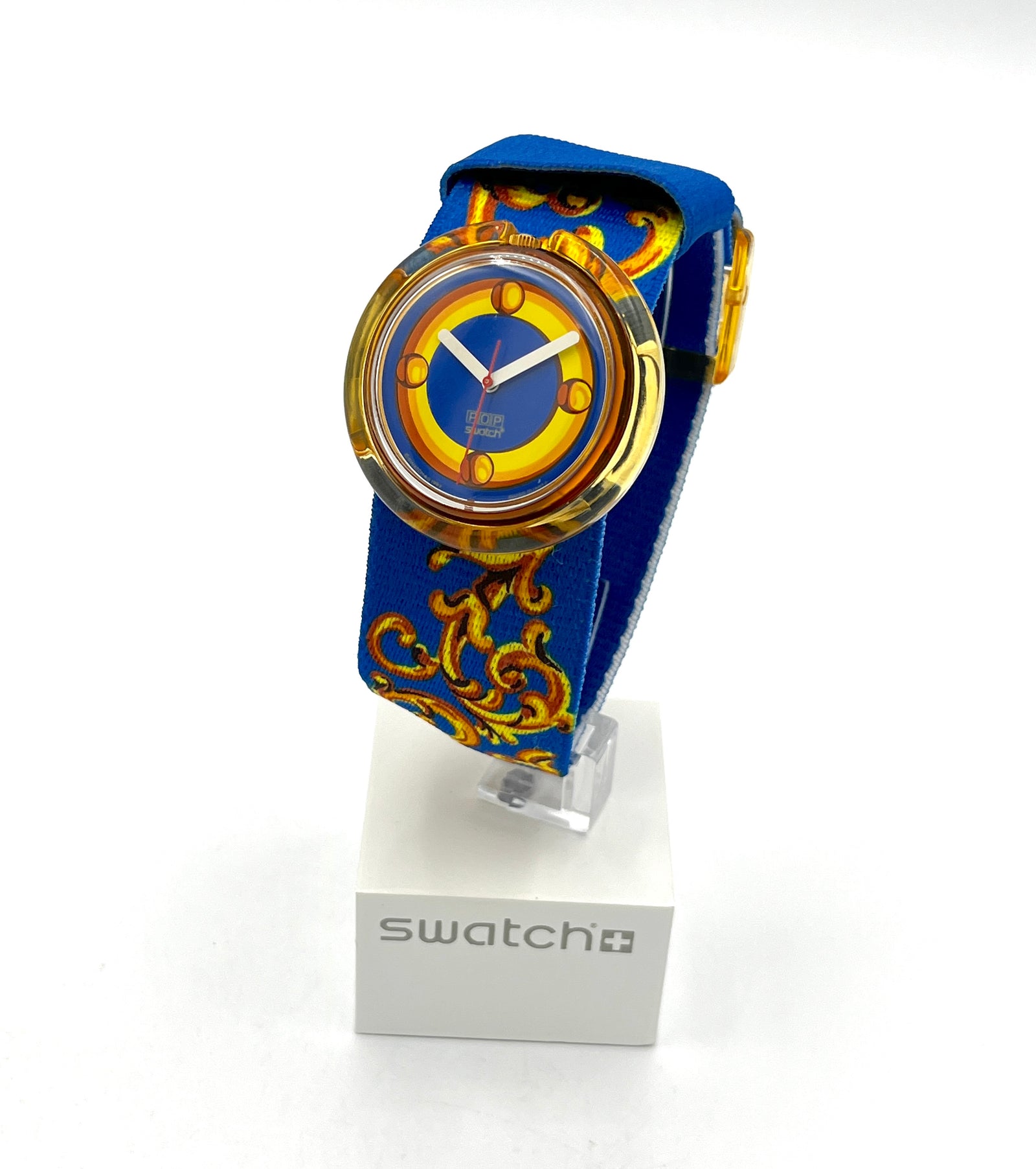 Midi Pop Swatch PALACE DOORS PMO100 (1994)