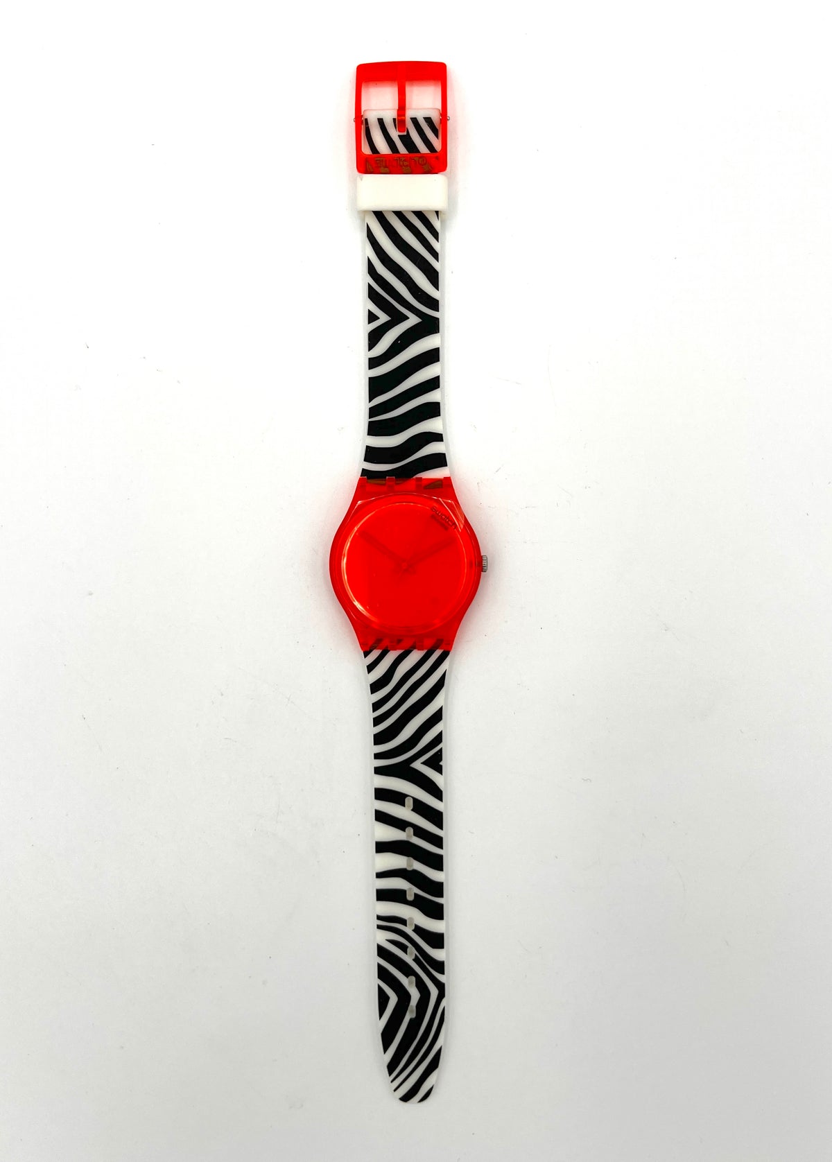 Swatch Gent ORANGE ZEB GO107 (2011)