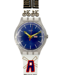 Swatch New Gent TULIPS UIT XXX - Destination AMSTERDAM SUOZ714 (2017)