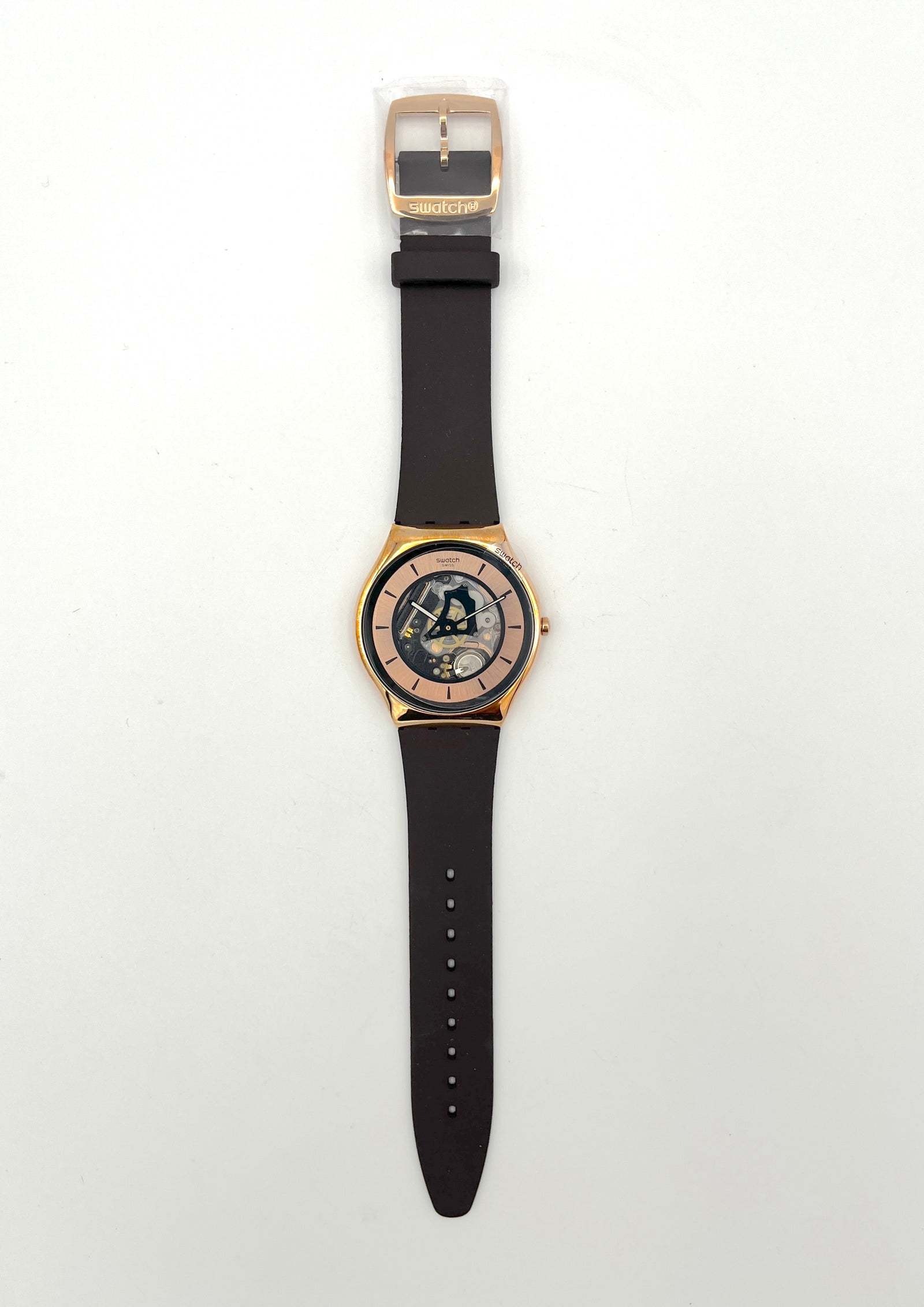 Swatch Skin Irony 42 COPPER FLAME SS07G107