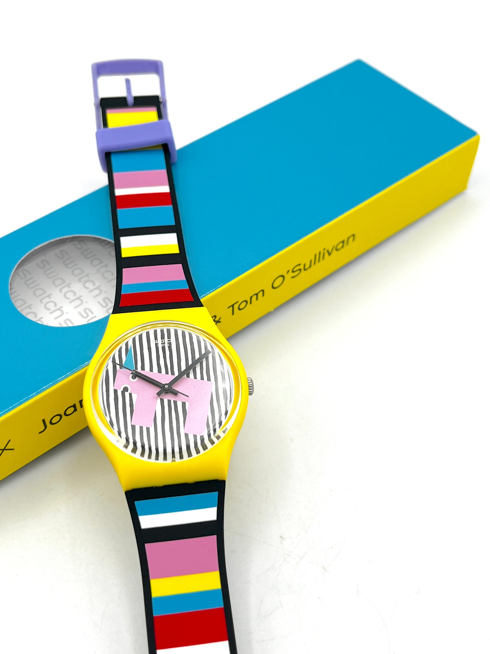 Swatch Gent Special NECESSARY FOCUS GZ341 (2020)