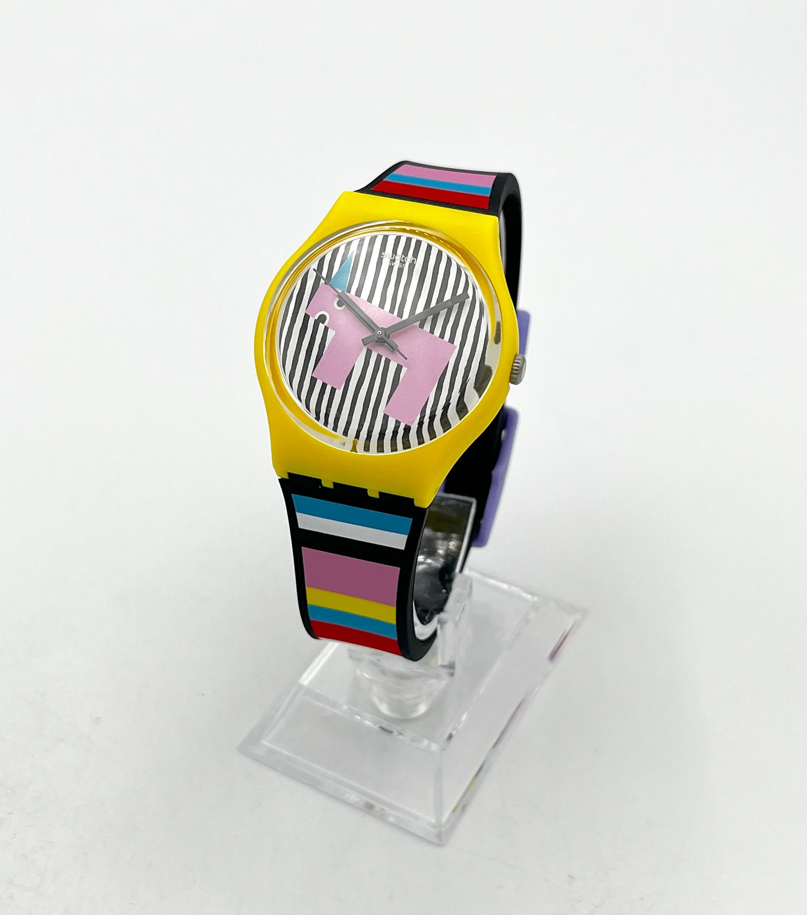 Swatch Gent Special NECESSARY FOCUS GZ341 (2020)