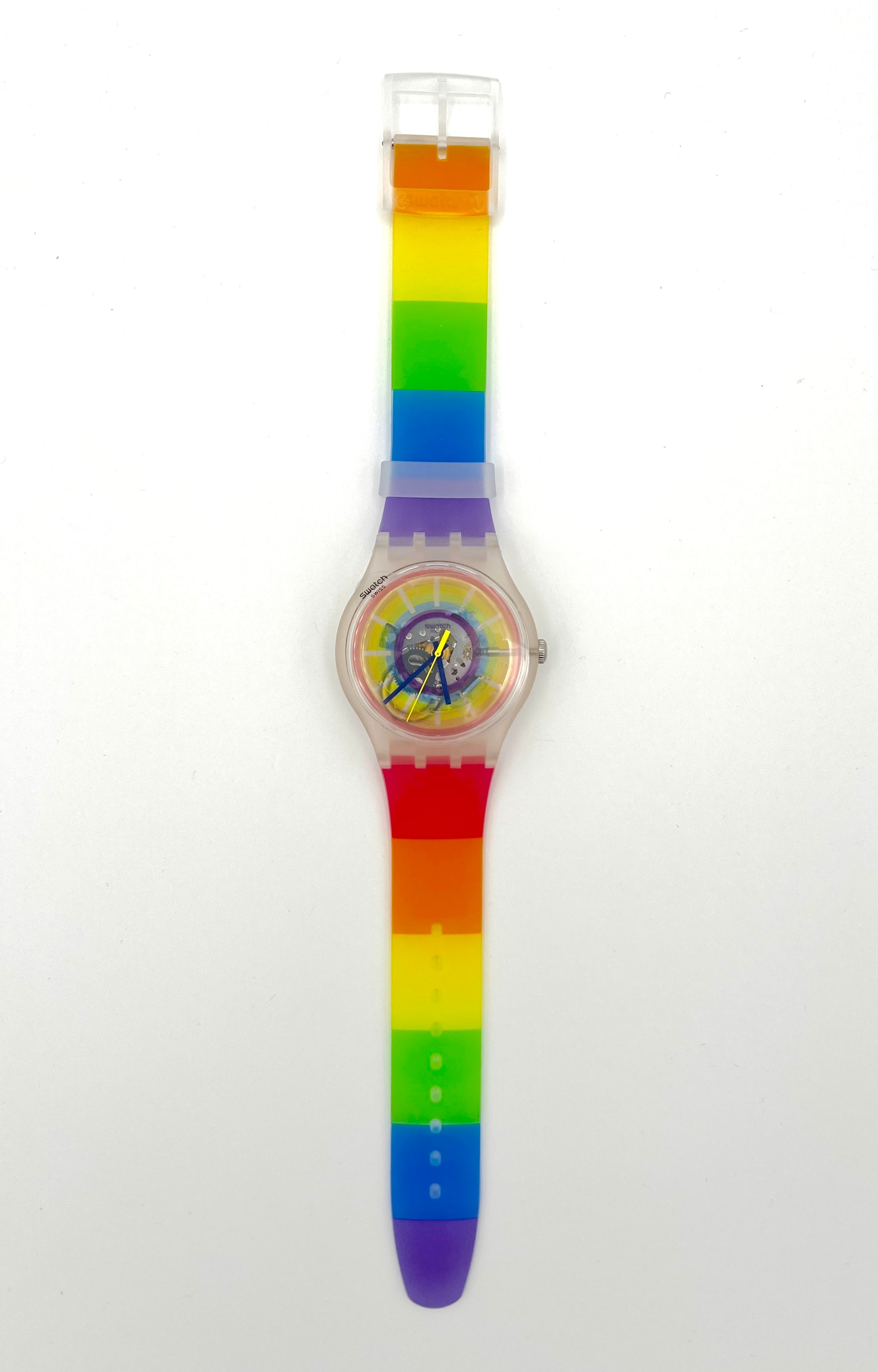 Swatch New Gent #OPENSUMMER SUOK148 Club Special (2020)