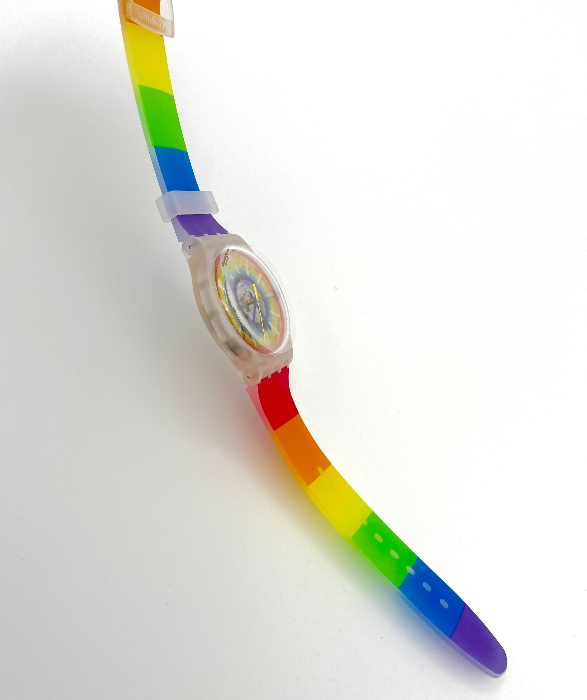 Swatch New Gent #OPENSUMMER SUOK148 Club Special (2020)