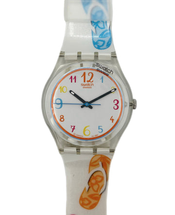 Swatch Gent Special SANDY SHOES GE205S (2008)