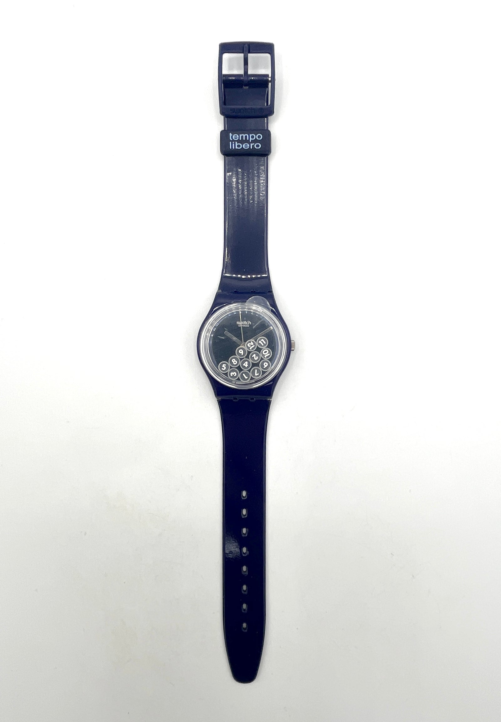 Swatch Gent TEMPO LIBERO GN172 (1997)