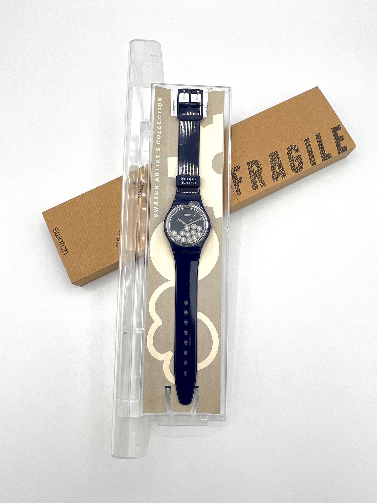 Swatch Gent TEMPO LIBERO GN172 (1997)