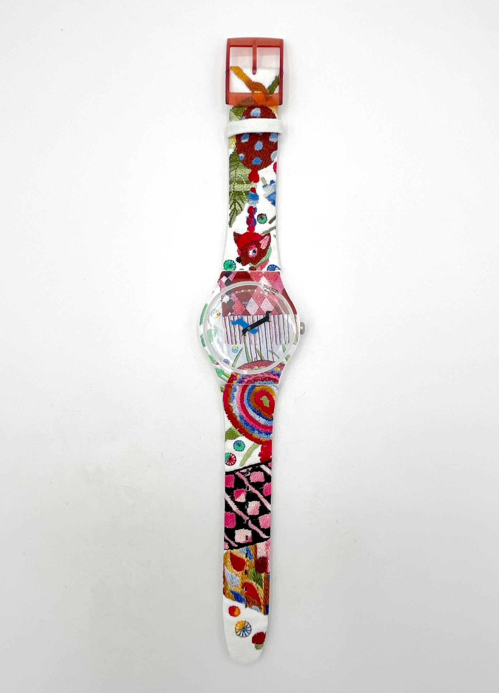 Swatch New Gent PIOLIN'S TIME SUOZ240S (2016)
