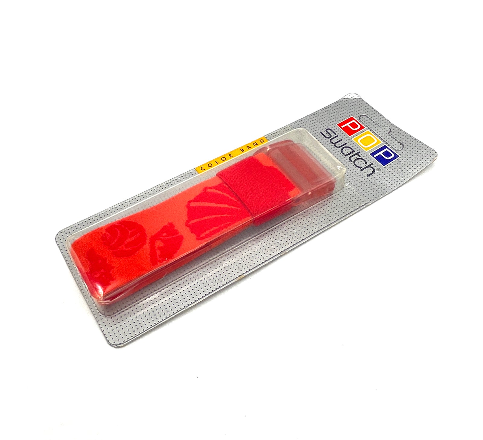 Bracelet de remplacement pour Pop Swatch RASPBERRY PWK178 (1992)