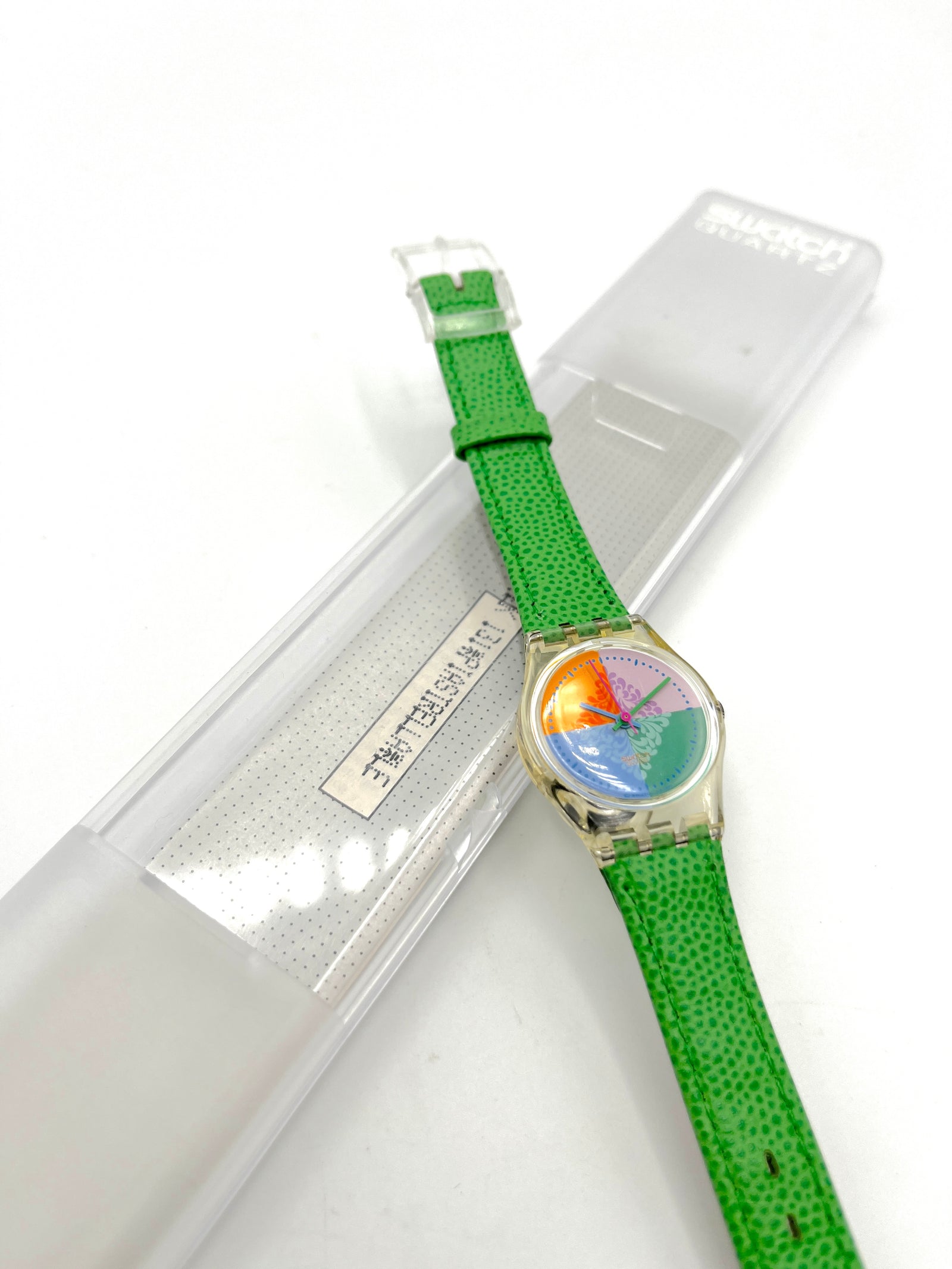 Swatch Lady PIASTRELLA LK131 (1992)