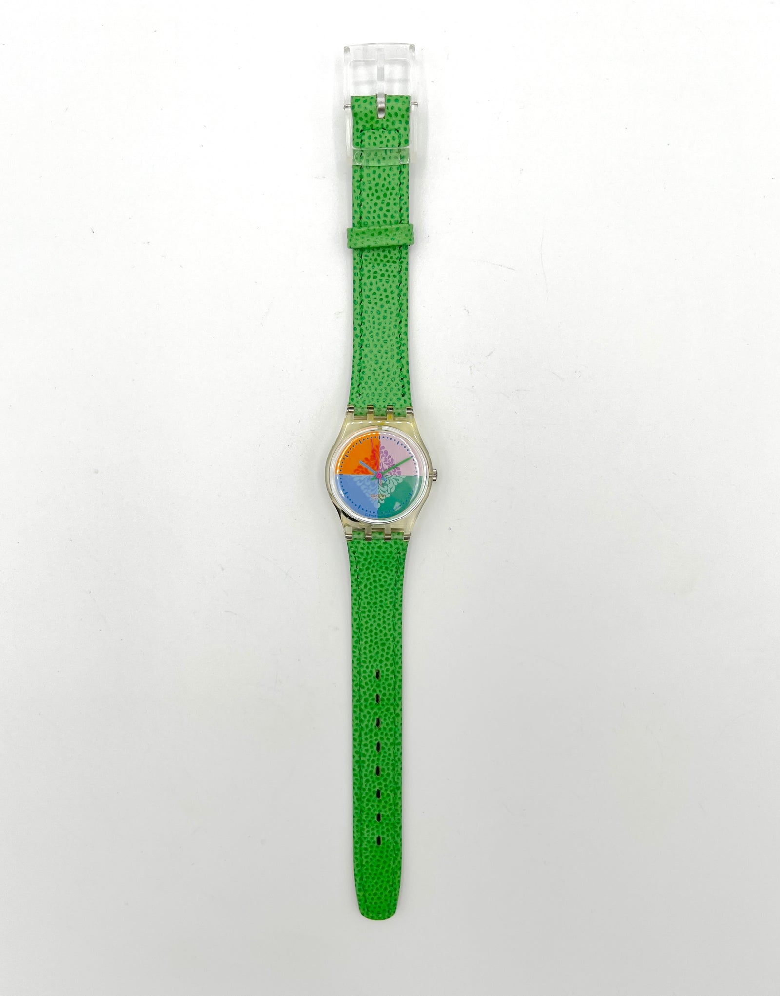 Swatch Lady PIASTRELLA LK131 (1992)