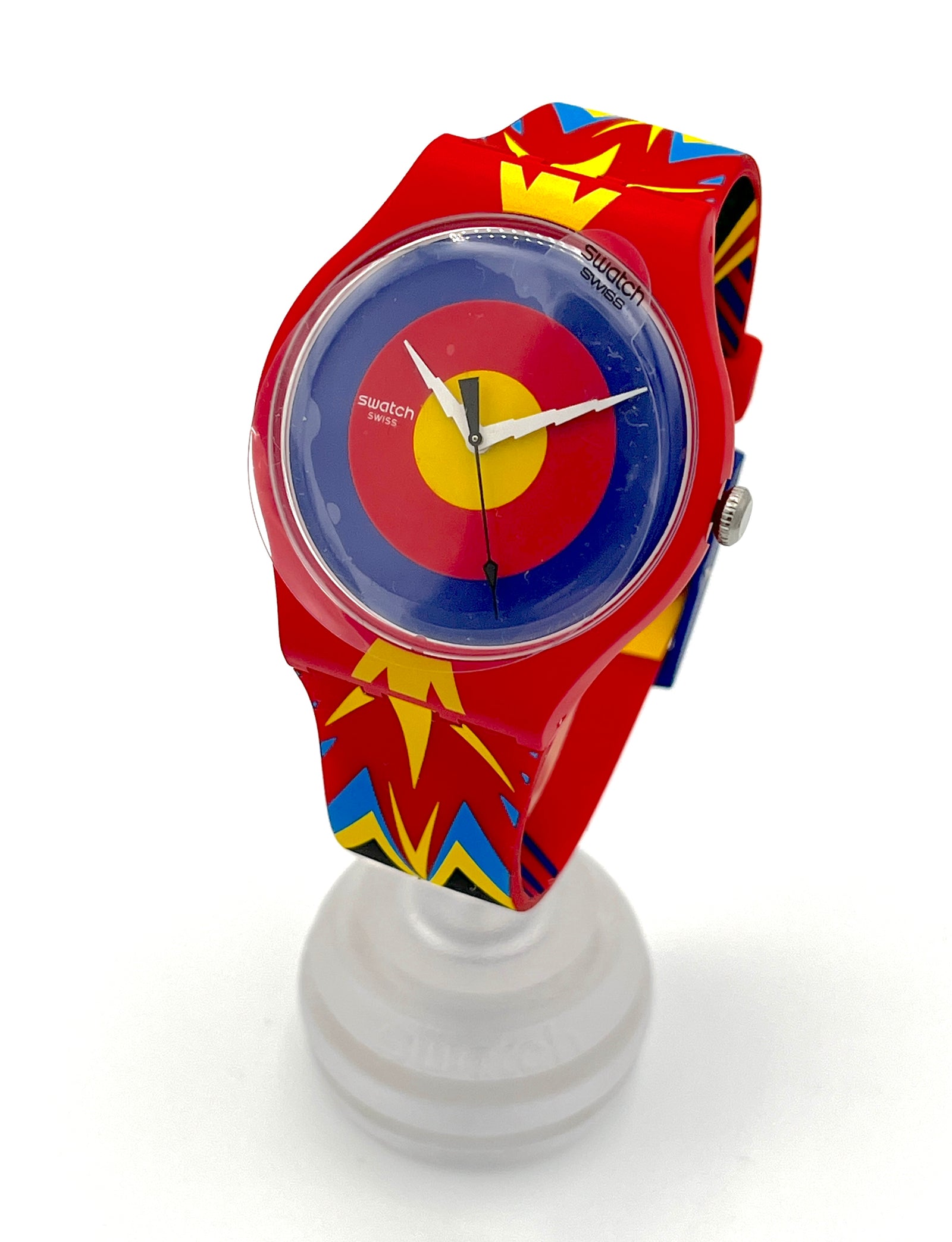 Swatch New Gent Special JOVATIME SUOZ220 (2015)
