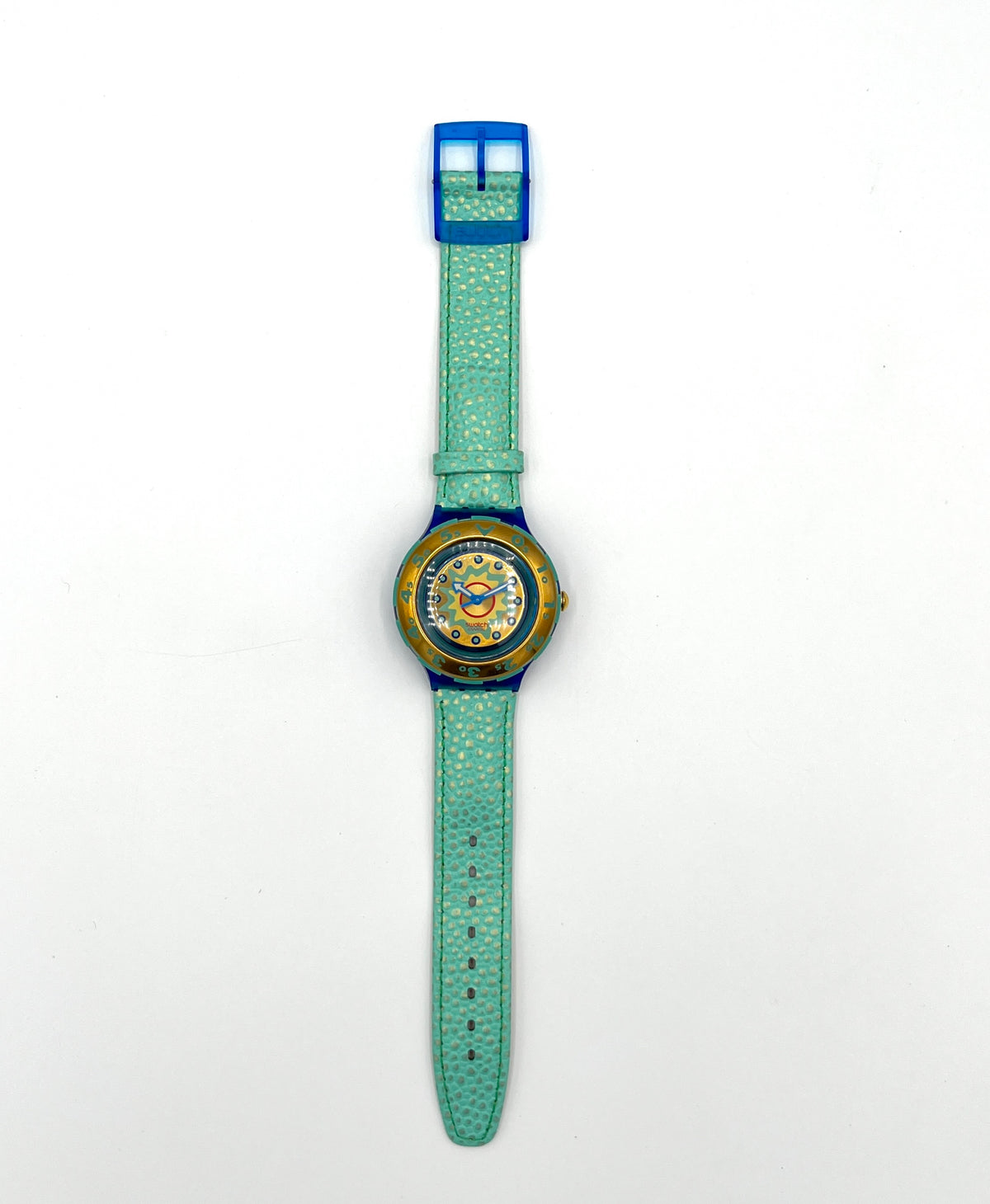 Swatch Scuba 200 EN VAQUE SDN109 (1994)