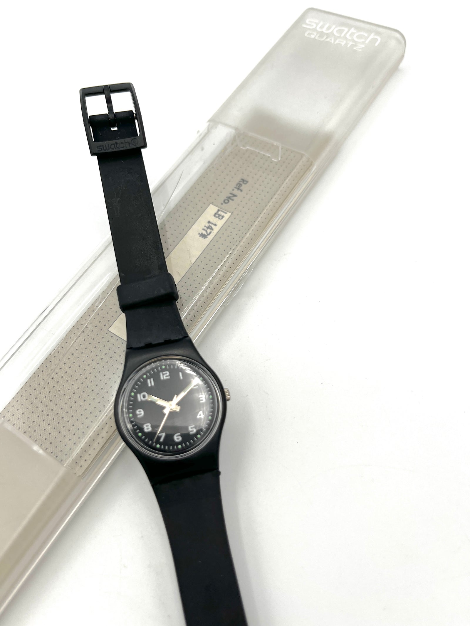 Swatch Lady RISTRETTO LB147 (1999)