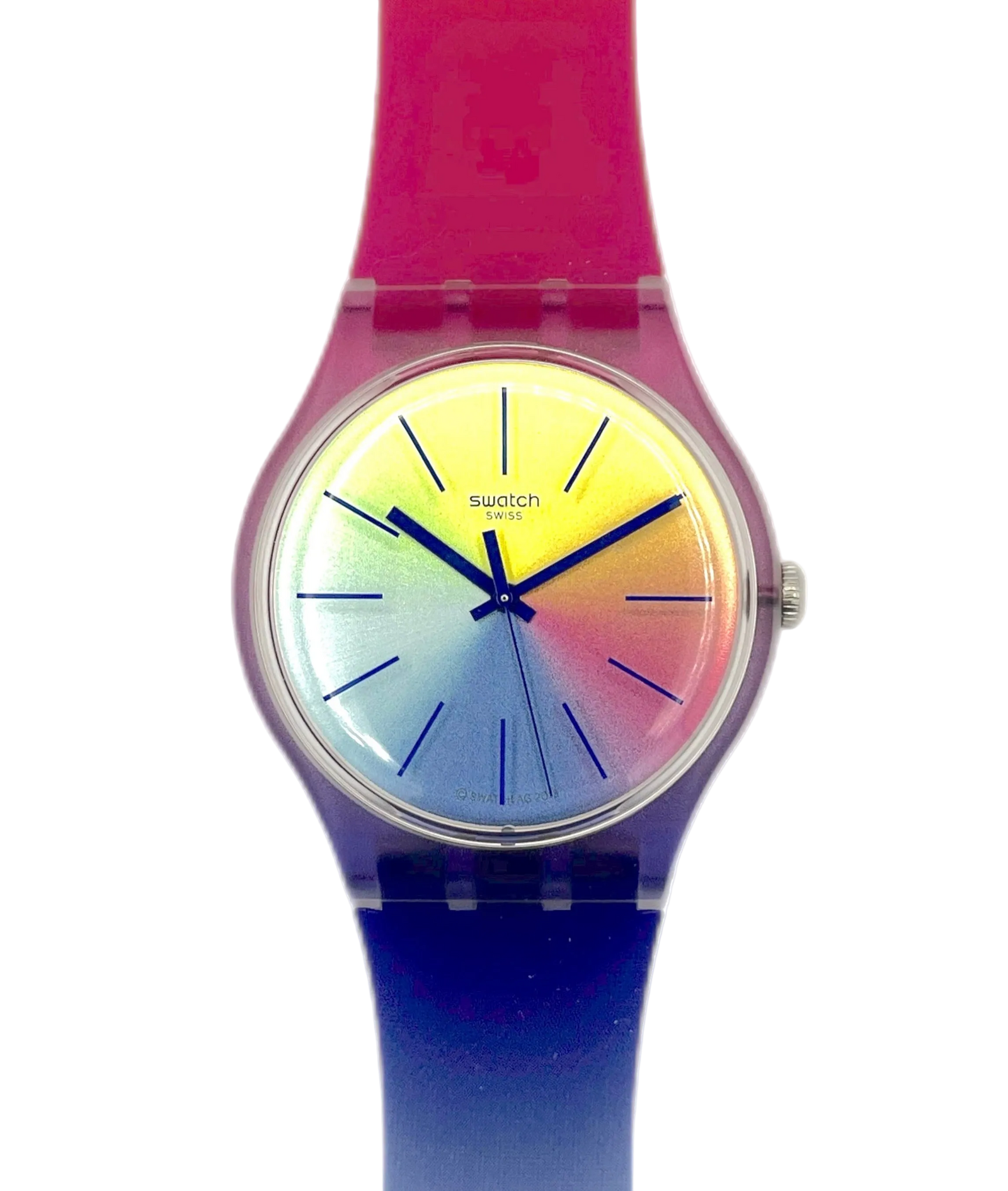 Swatch New Gent MULTIBOOST SUOK143 (2019)