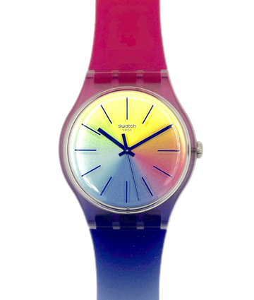 Swatch New Gent MULTIBOOST SUOK143 (2019)