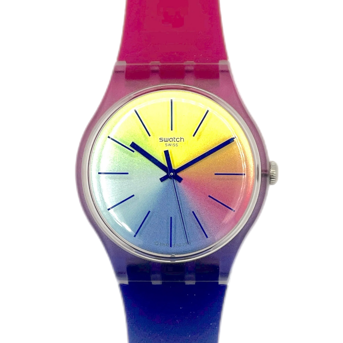 Swatch New Gent MULTIBOOST SUOK143 (2019)