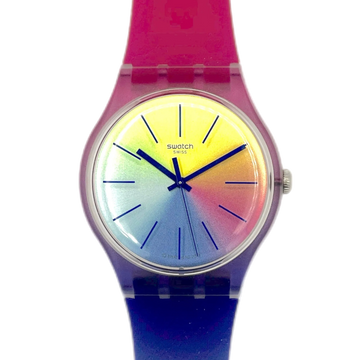 Swatch New Gent MULTIBOOST SUOK143 (2019)