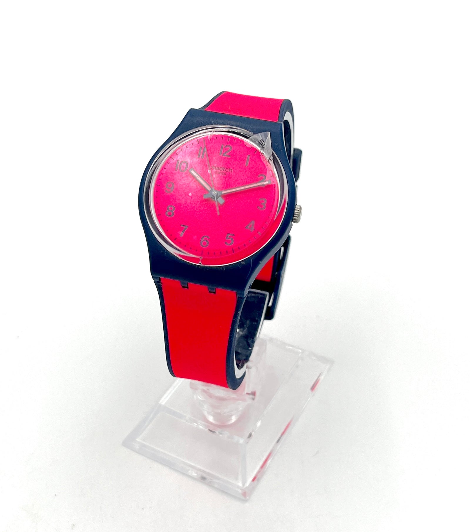 Swatch Gent PINK GUM GN264