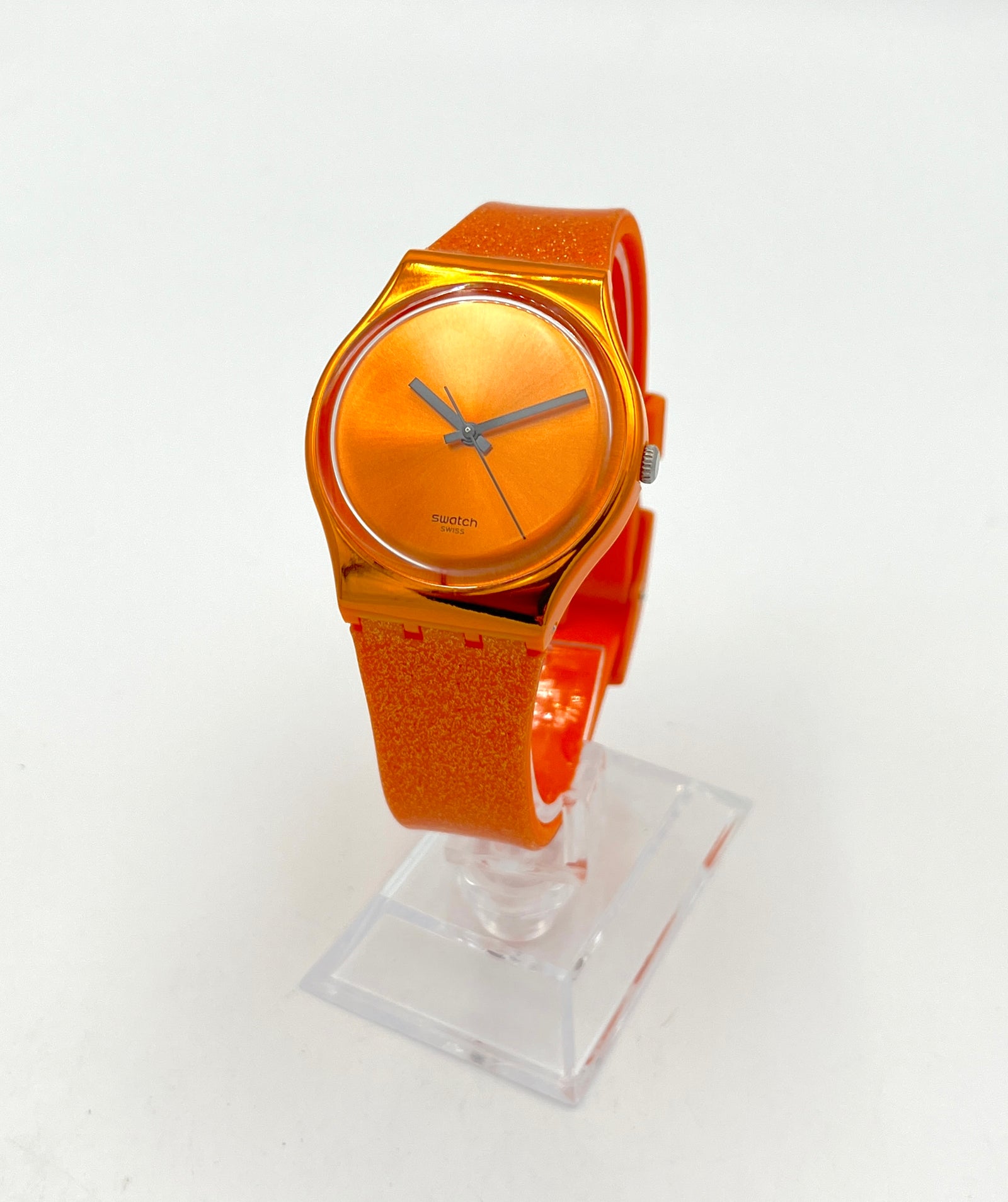 Swatch Gent DEEP ORANGE GO111 (2012)