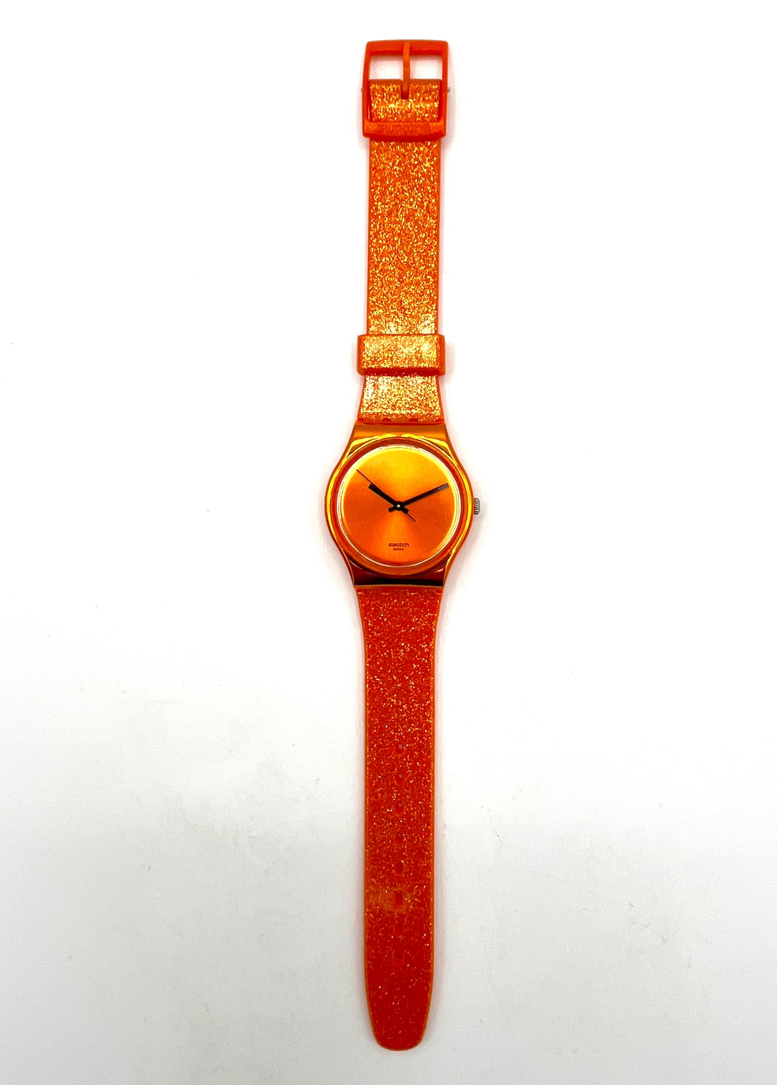 Swatch Gent DEEP ORANGE GO111 (2012)