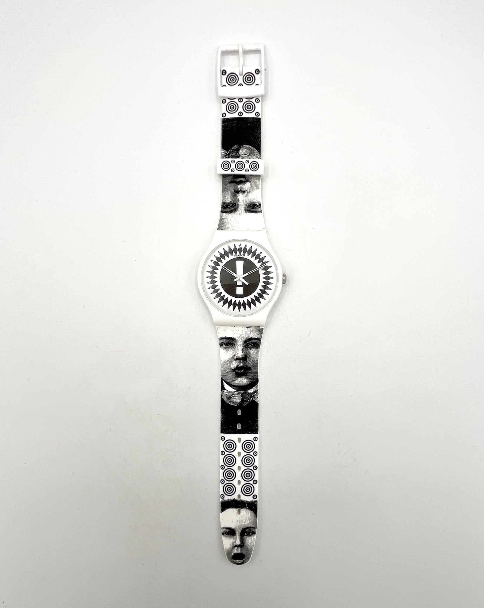 Swatch New Gent REFLECTING TIME SUOZ125 (2012)