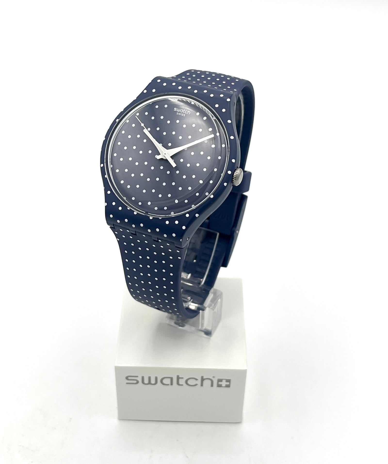 Swatch New Gent FOR THE LOVE OF K SUON106