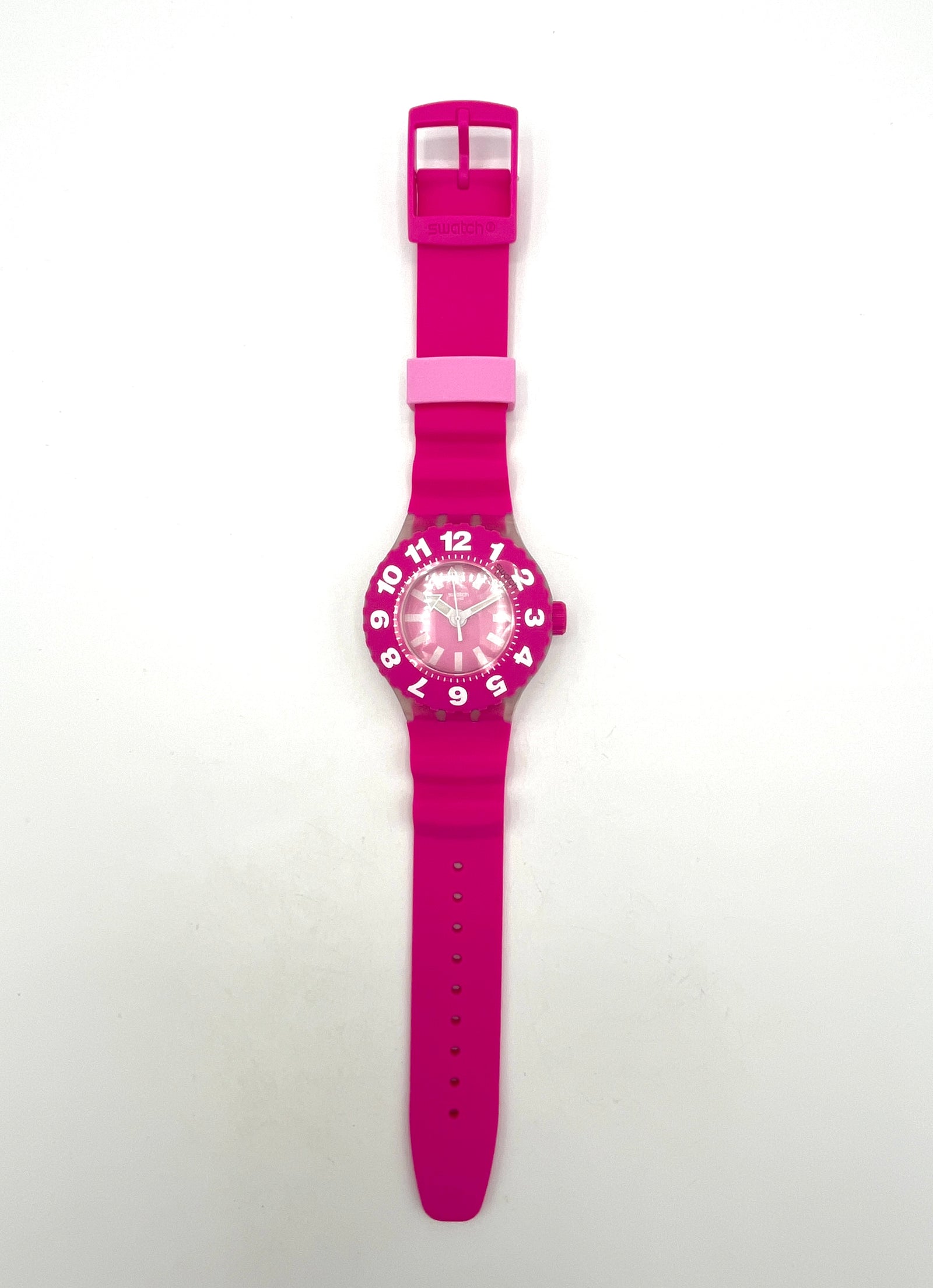 Swatch Scuba Libre DIE ROSE SUUK113 (2016)