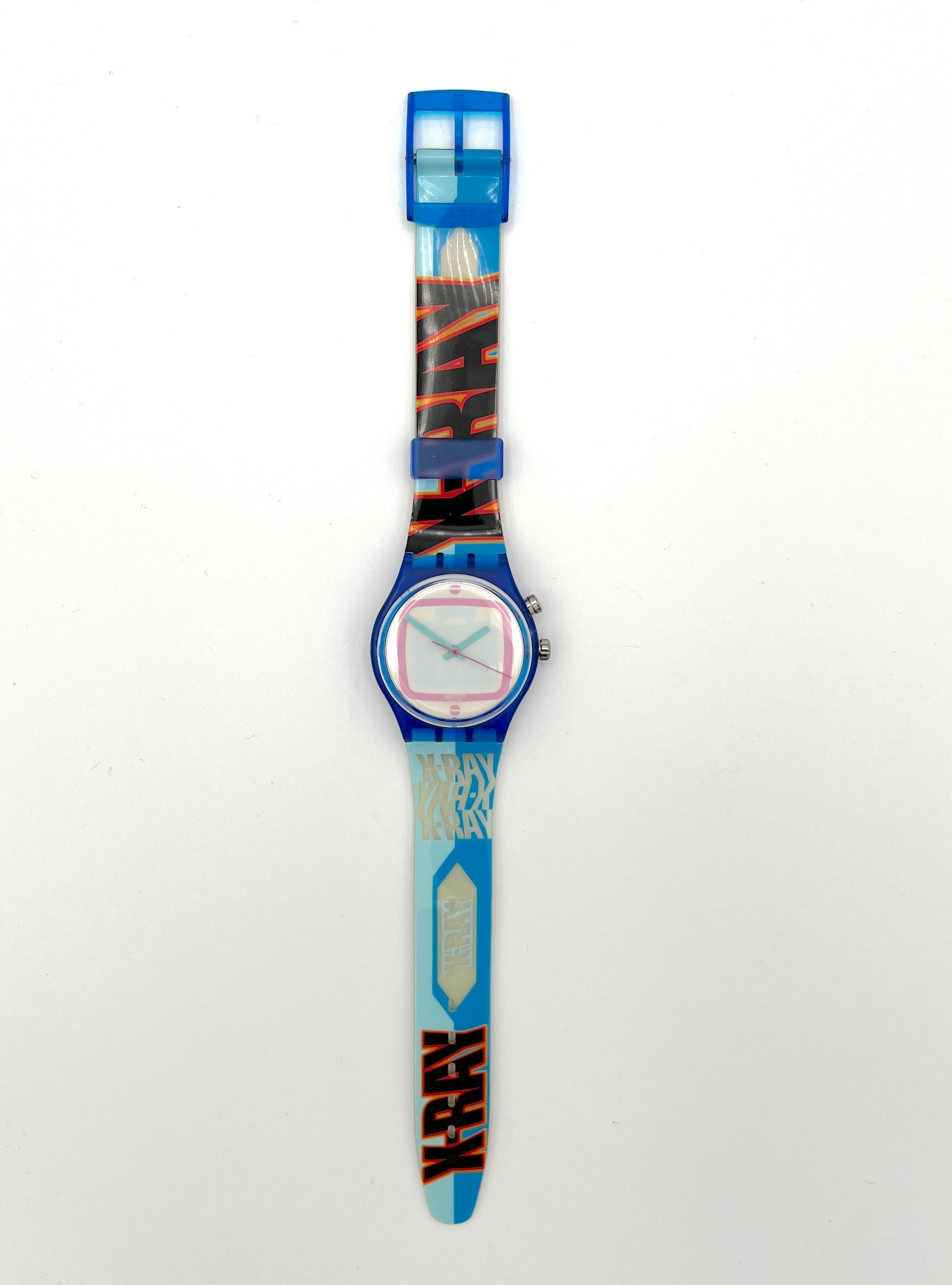 Swatch Gent Loomi  X-RAY GN902 (1997)