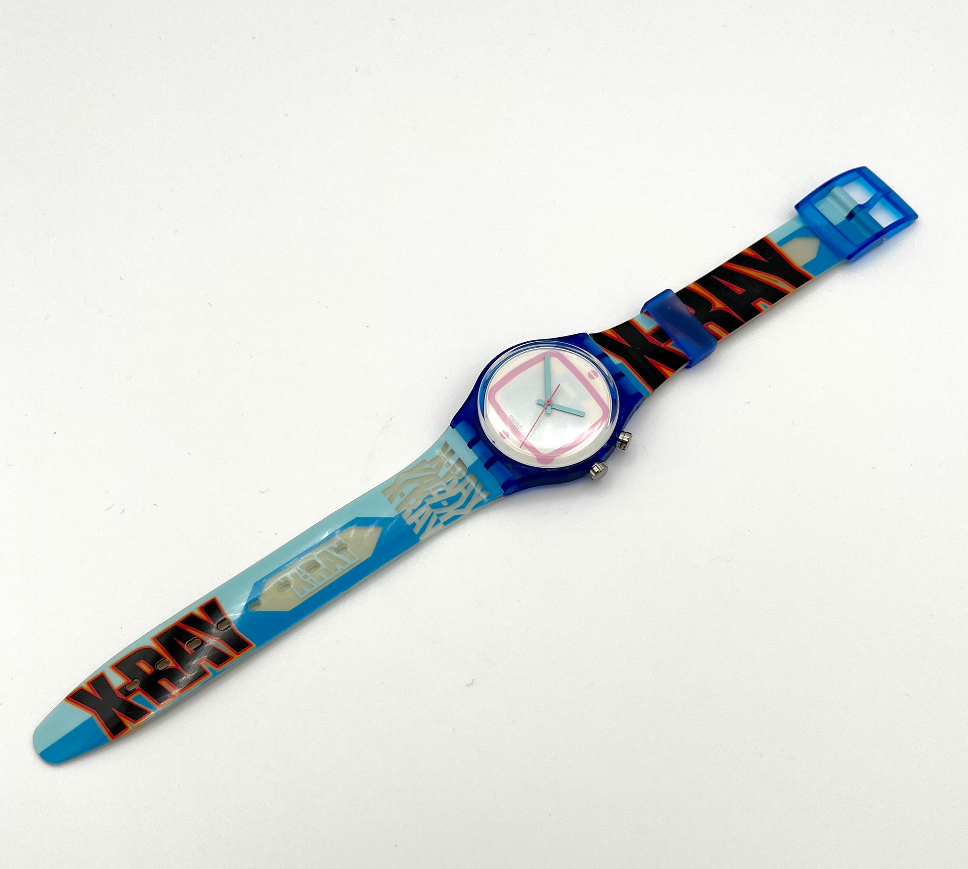 Swatch Gent Loomi  X-RAY GN902 (1997)