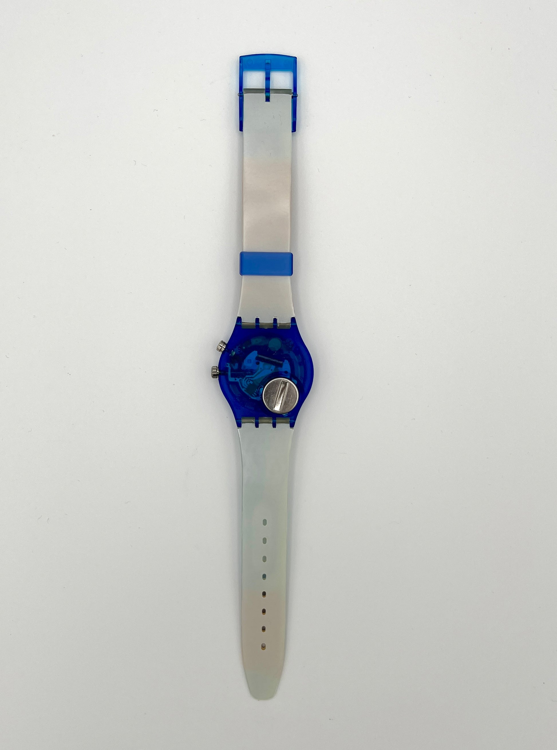 Swatch Gent Loomi  X-RAY GN902 (1997)