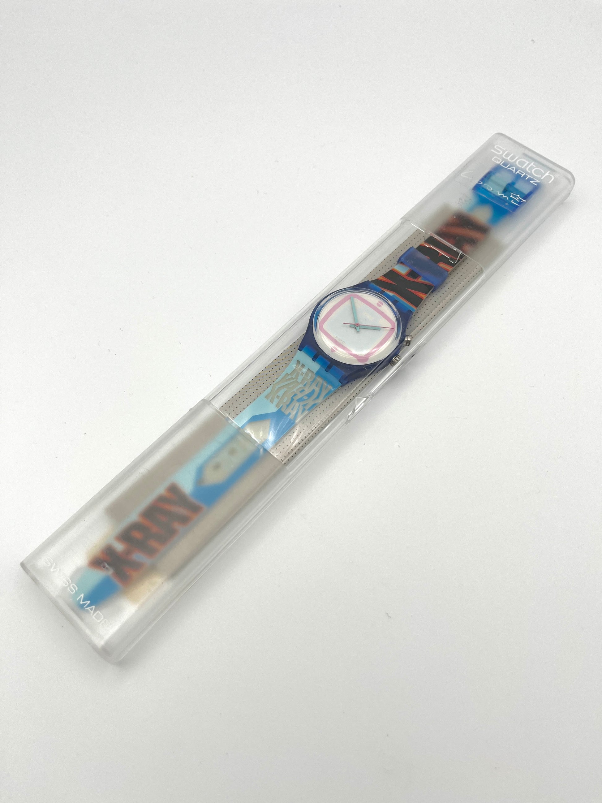 Swatch Gent Loomi  X-RAY GN902 (1997)