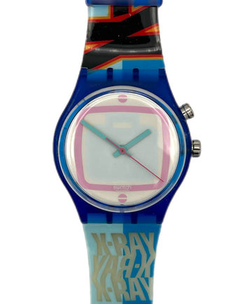 Swatch Gent Loomi  X-RAY GN902 (1997)