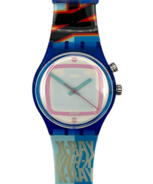 Swatch Gent Loomi  X-RAY GN902 (1997)