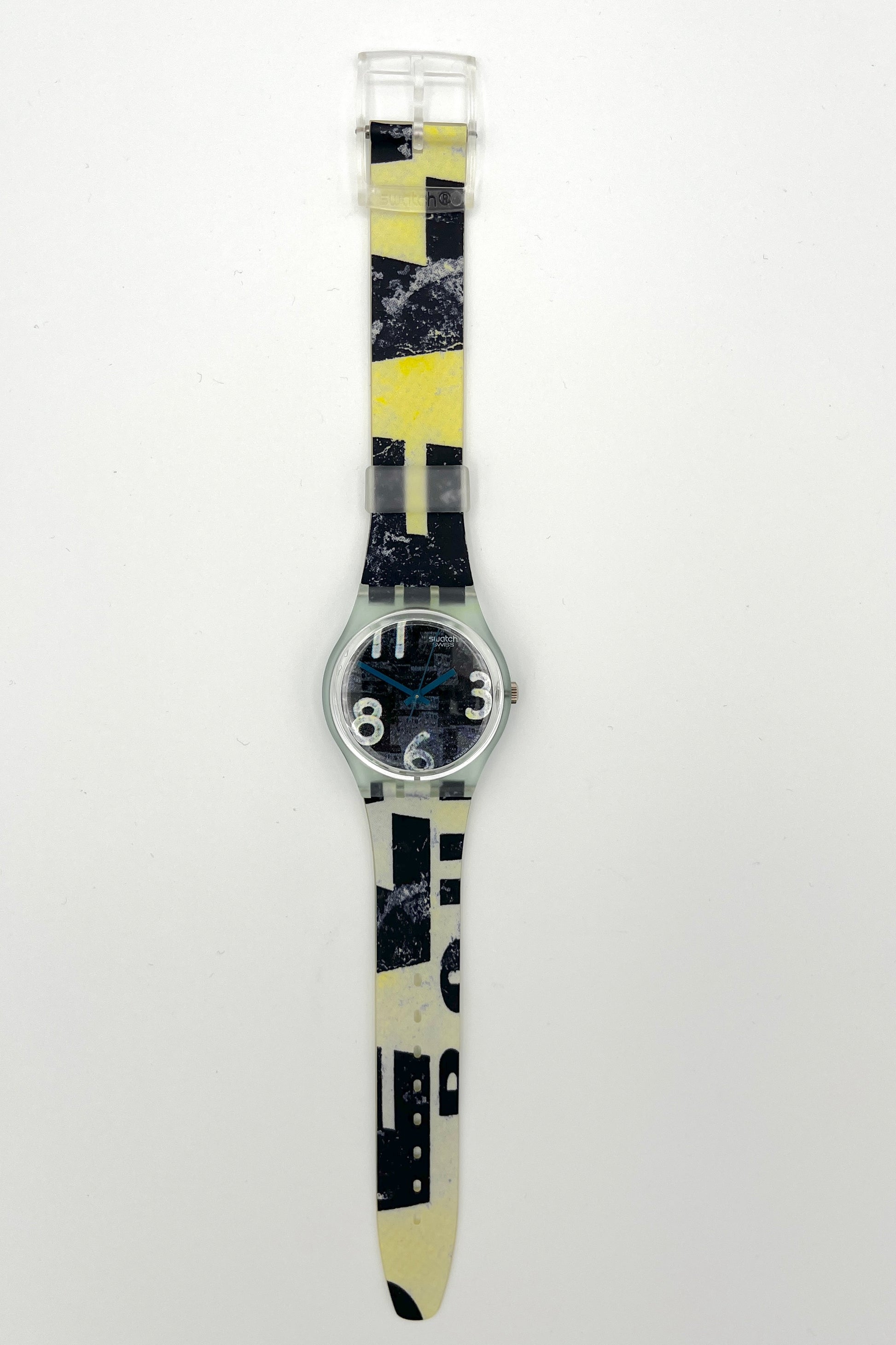 Swatch Gent PATINA GG141 (1996)