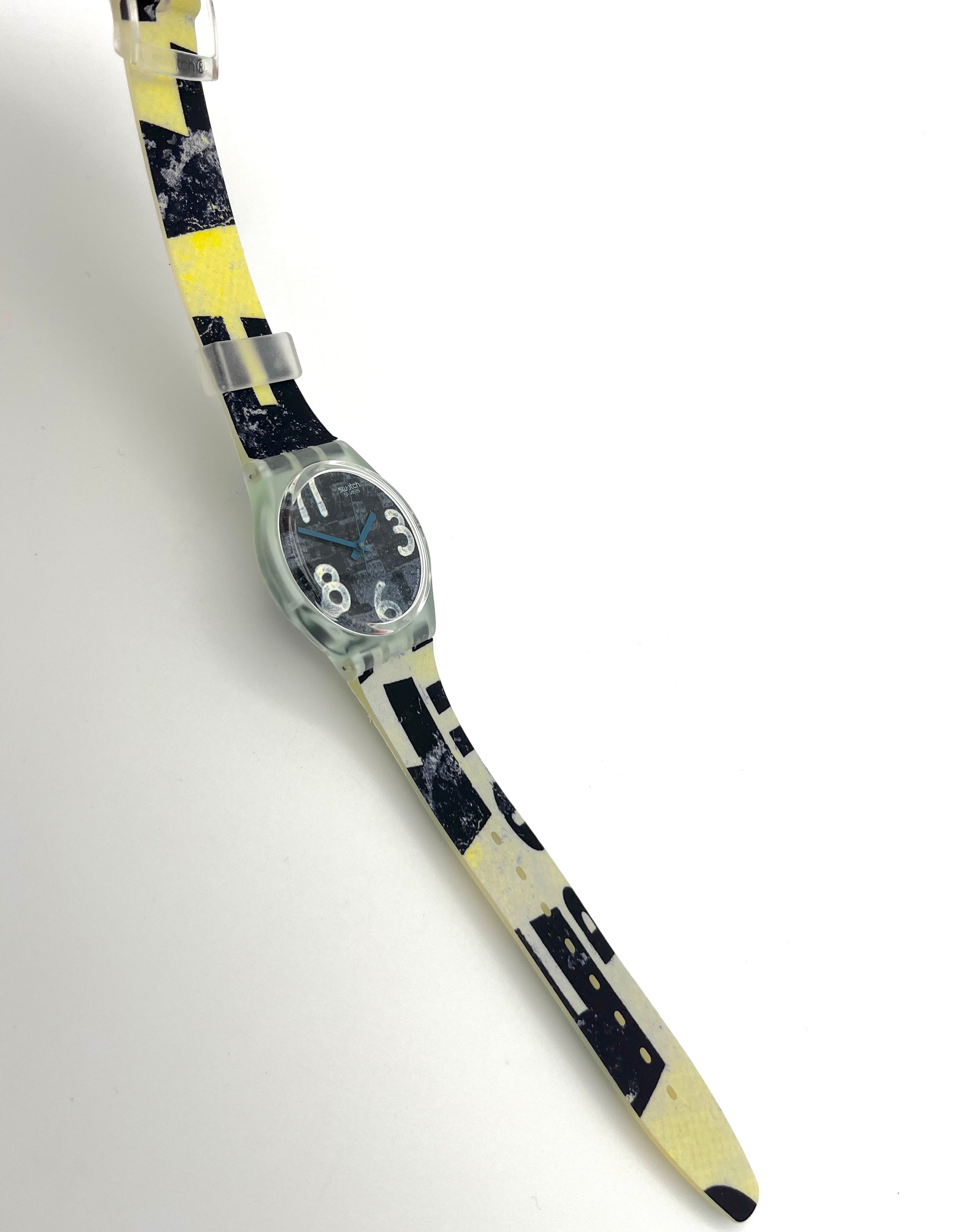 Swatch Gent PATINA GG141 (1996)