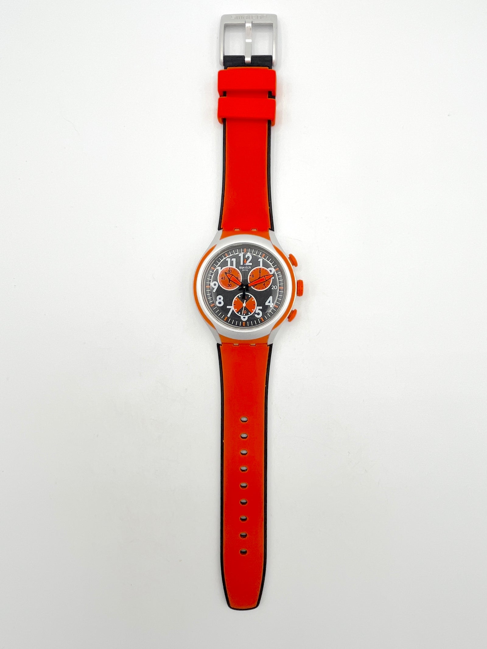 Swatch Irony XLite Chrono FEEL STRONG YYS4003