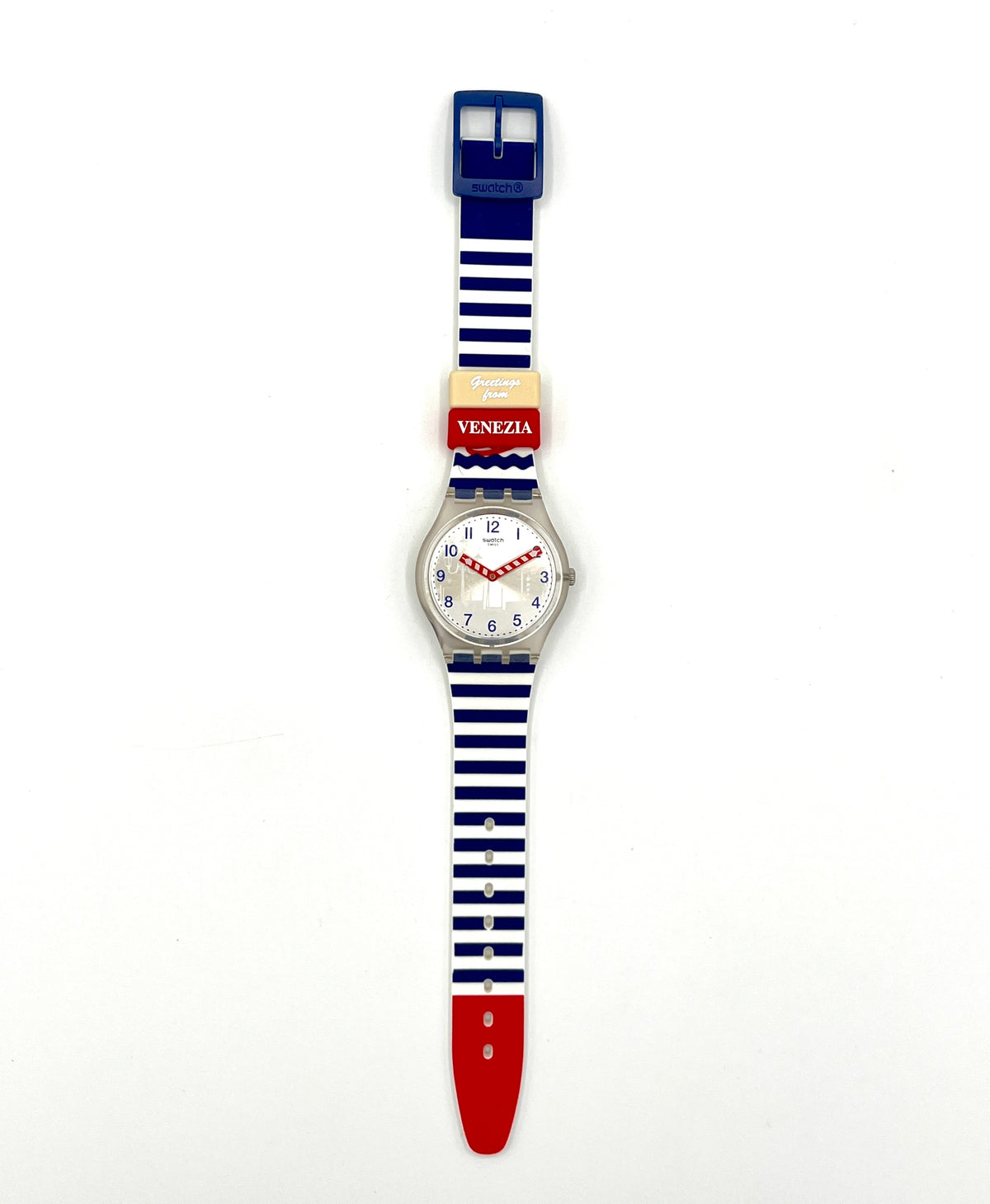 Swatch Gent ACQUAGRANDA GZ306 - Destination Special Venice (2017)
