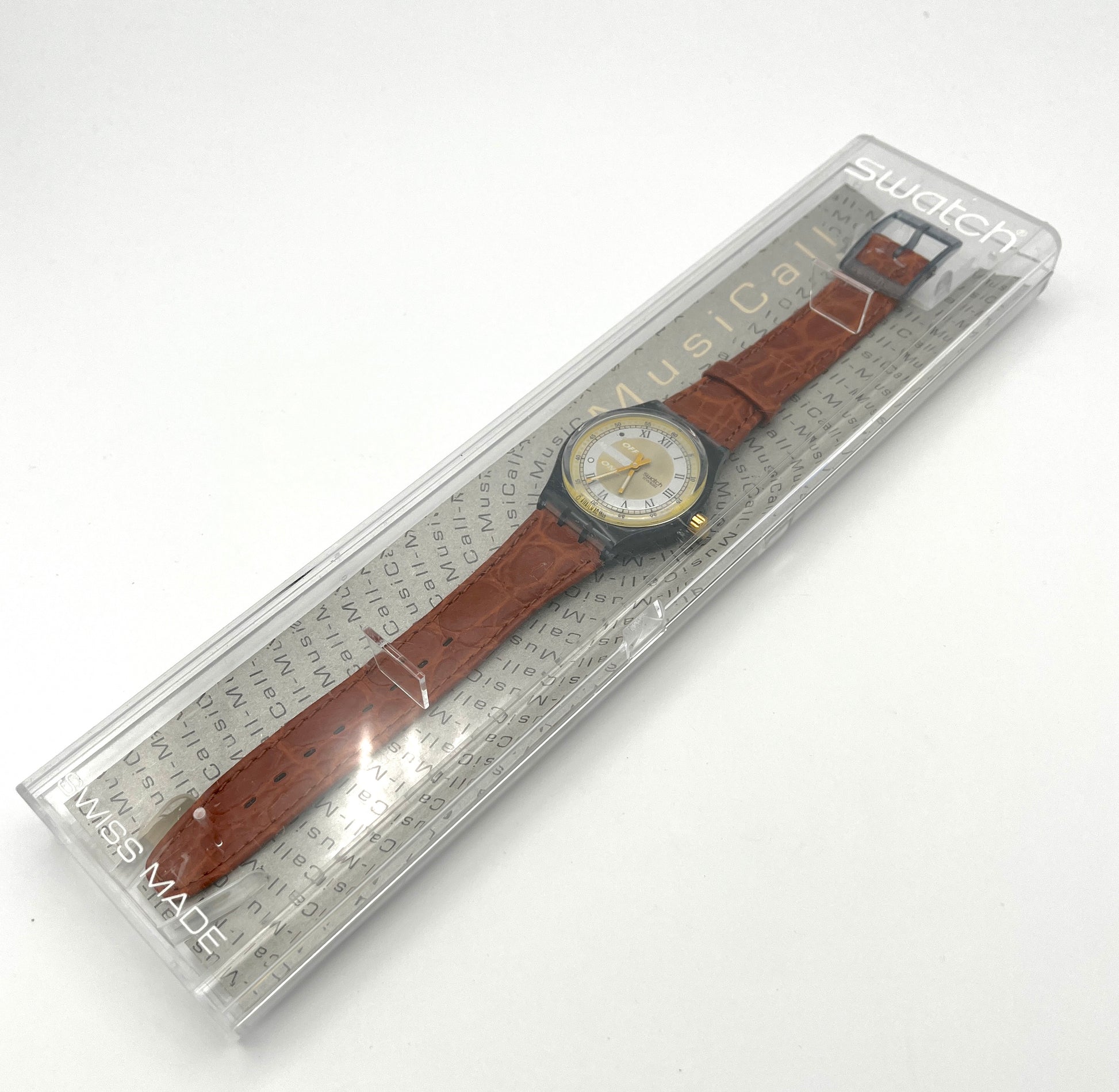 Swatch Musicall SAX SLM102 (1994)