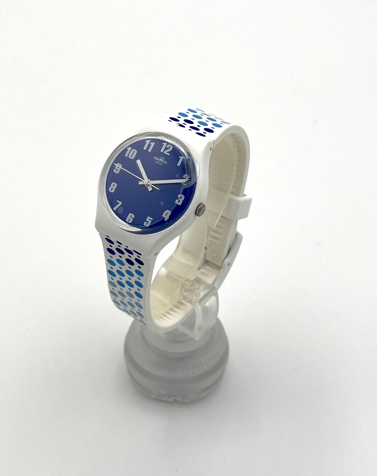 Swatch Gent PAVEBLUE GW201 (2019)