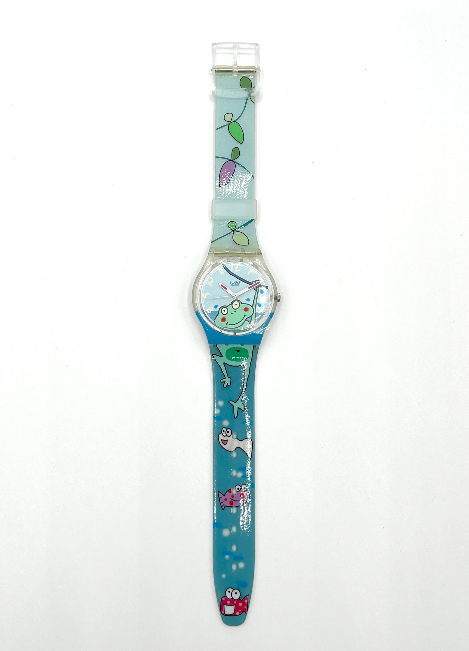 Swatch Gent HANG ON TIGHT GE170 (2005)