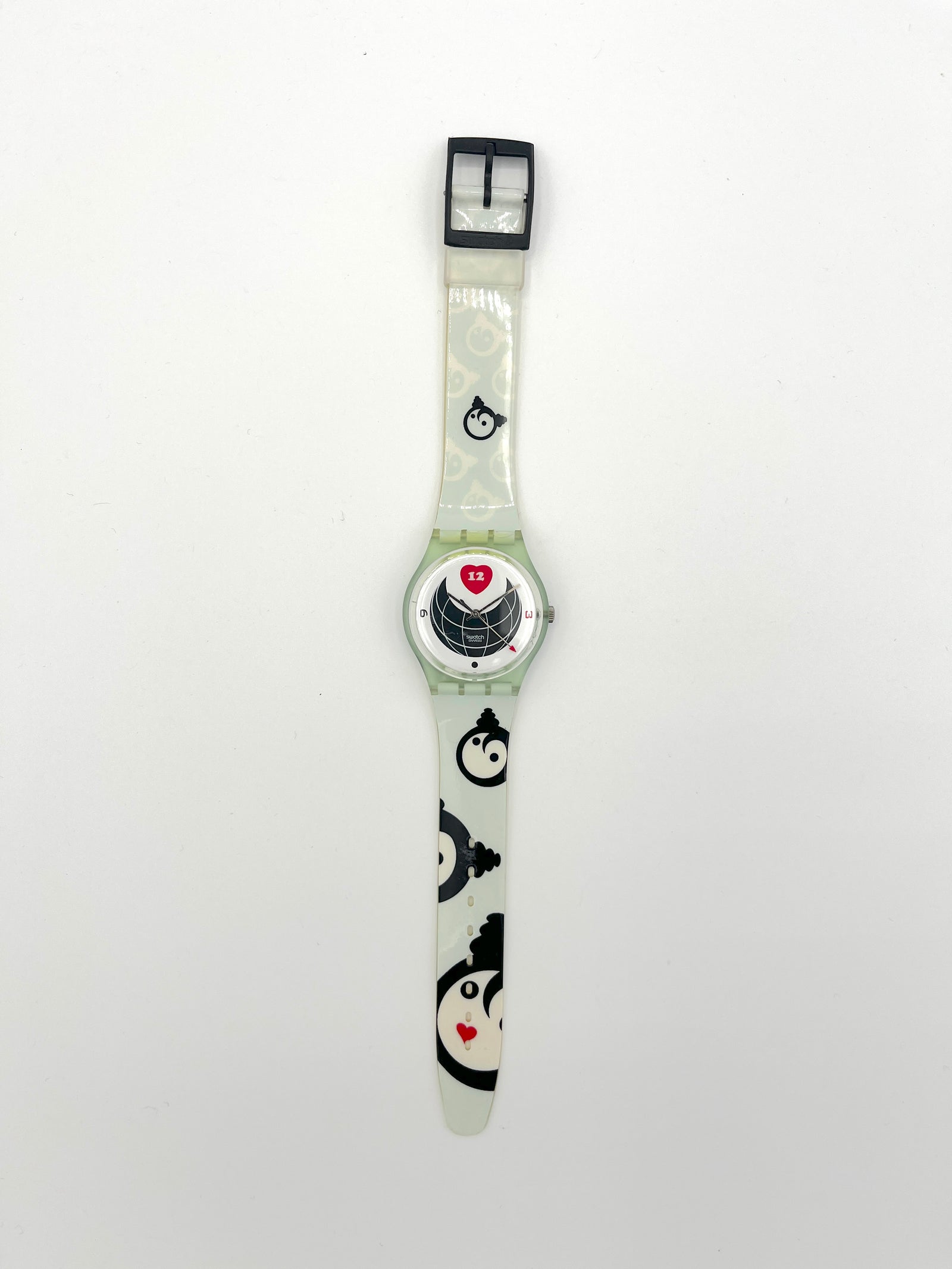 Swatch Gent SPACE SHEEP GG174 (1998)